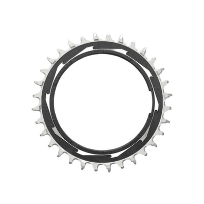 Sram kettingblad t-type 32t powermeter met schroefdraad 3mm offset eagle