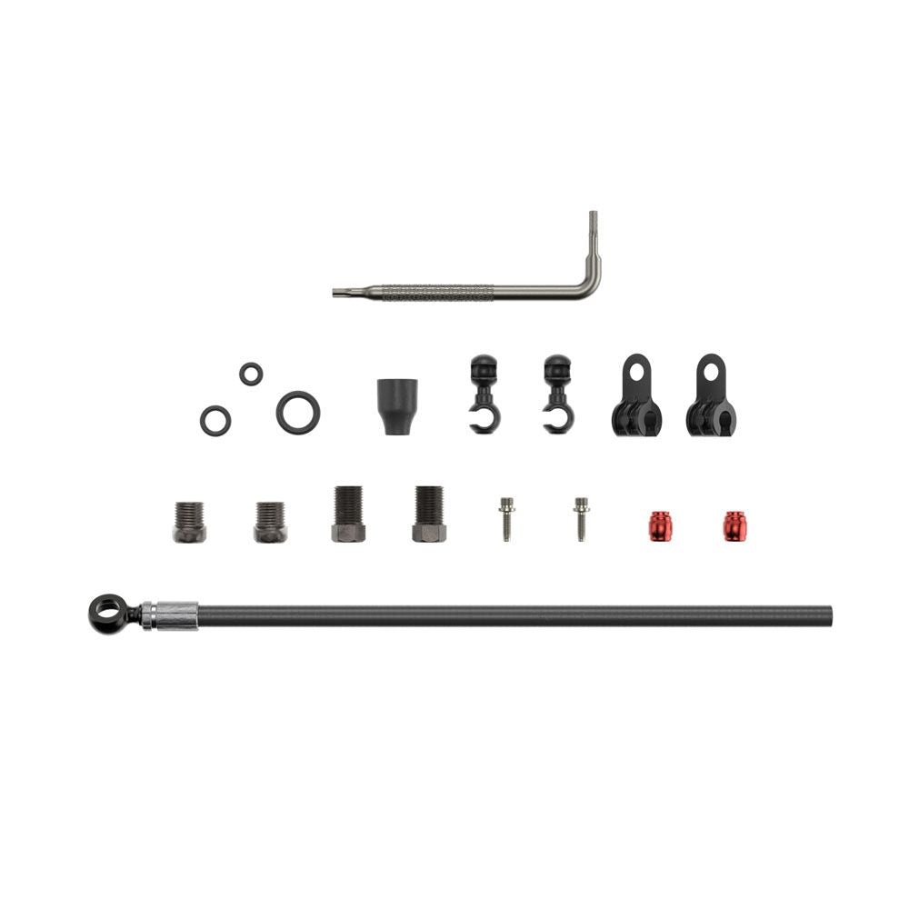 Sram schijfrem schijfrem hydraulische slang kit