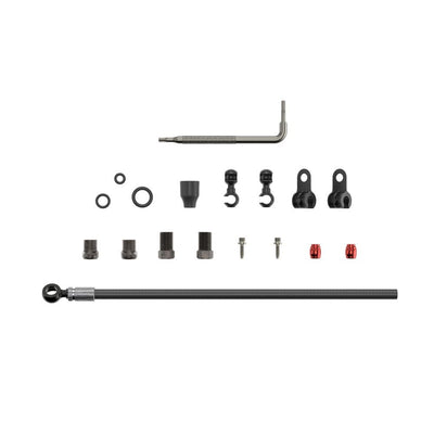 Sram schijfrem schijfrem hydraulische slang kit