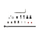 Sram schijfrem schijfrem hydraulische slang kit