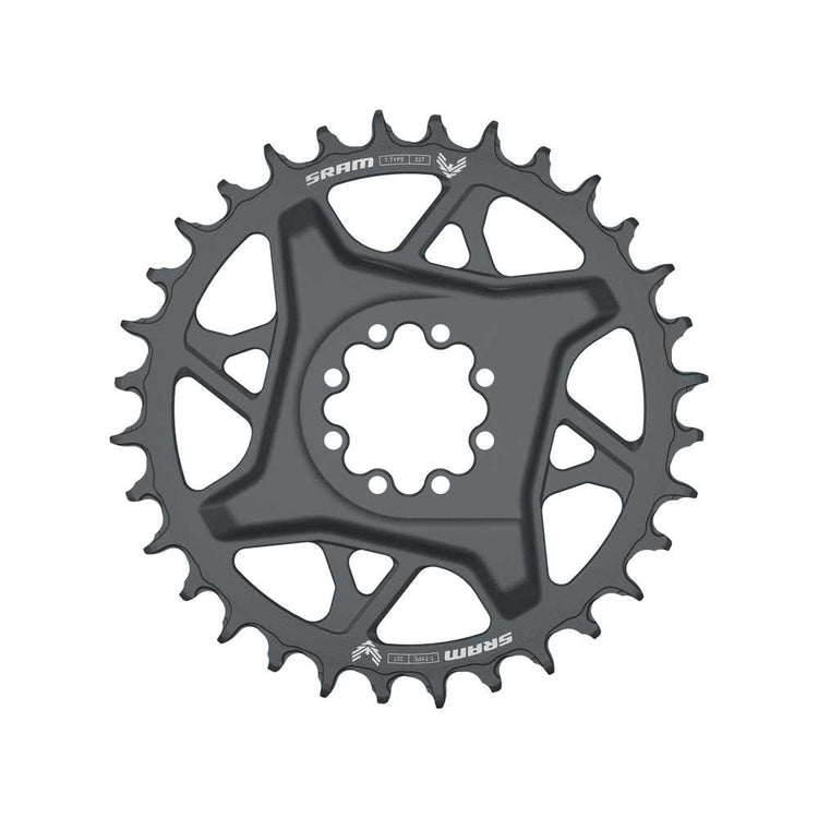Sram kettingblad gx eagle 32t tandwiel dm 3mm t-type