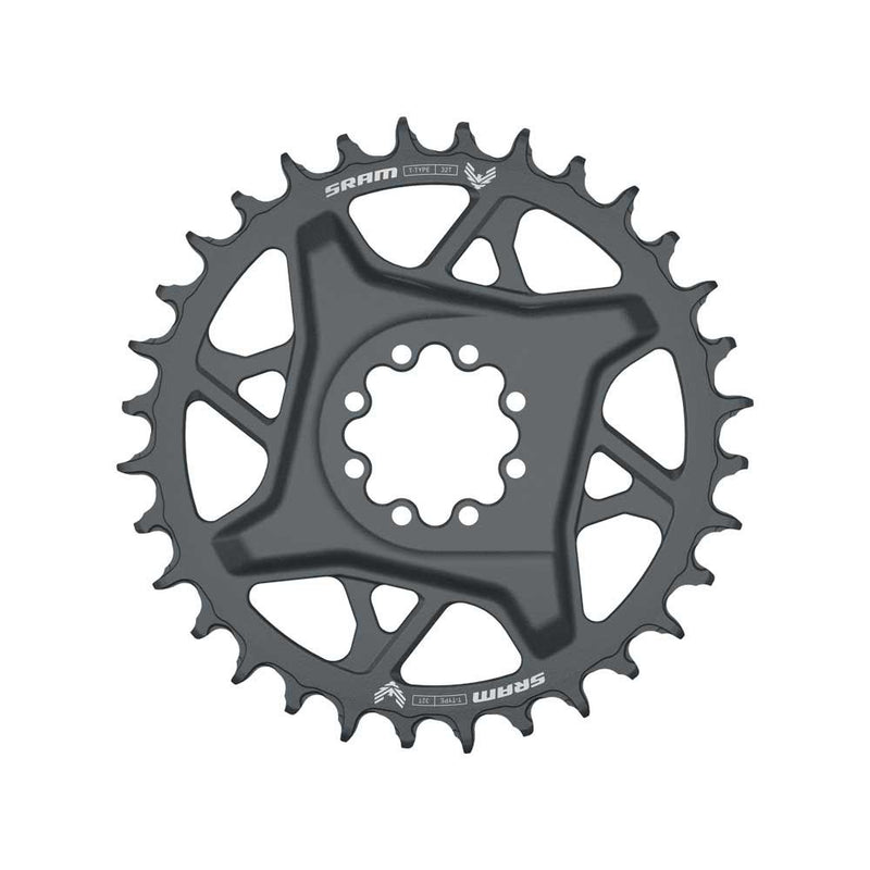 Sram kettingblad gx eagle 32t tandwiel dm 3mm t-type