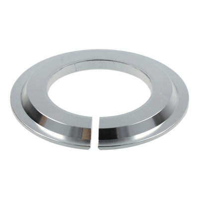 Elvedes Vorkconus 1⅛ naar 1½ 36° (zilver) ø30mm