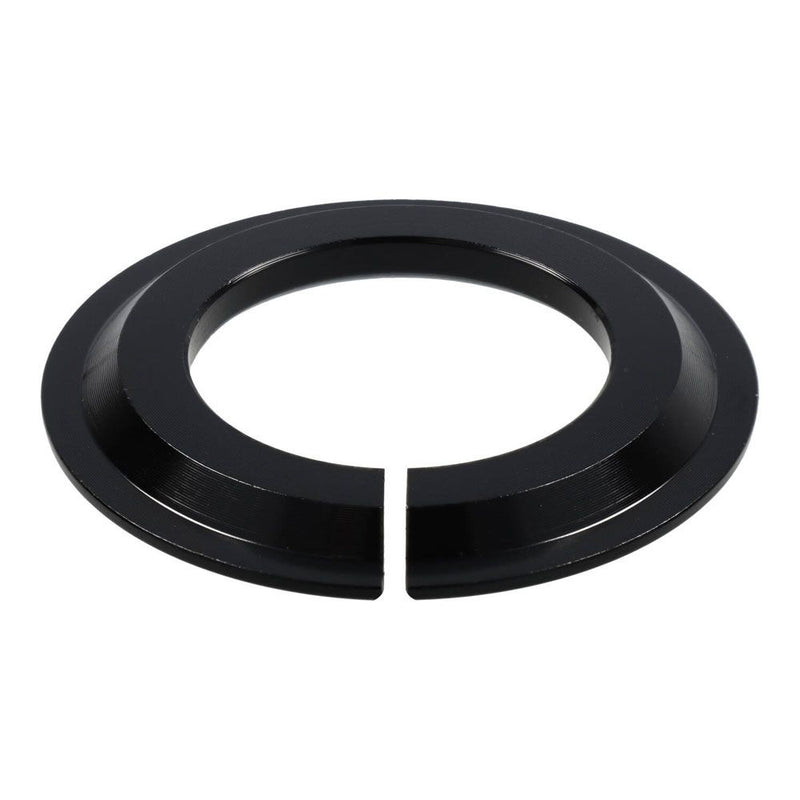 Elvedes Vorkconus 1 1 8-1 1 2 45° (zwart) ø30mm