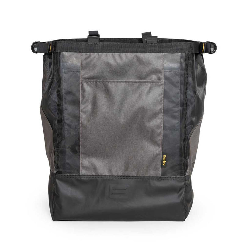 Burley kard bur market lower tas 40l gry zw