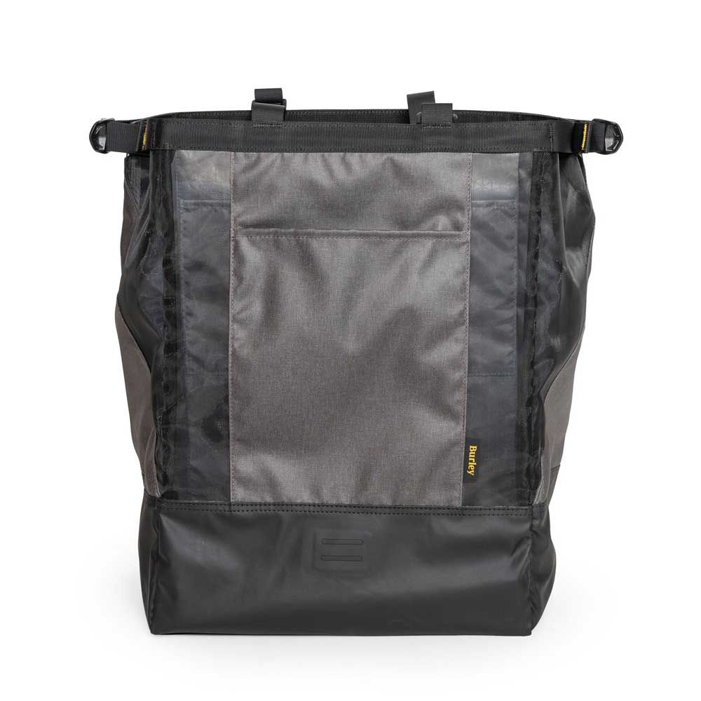 Burley kard bur market lower tas 40l gry zw