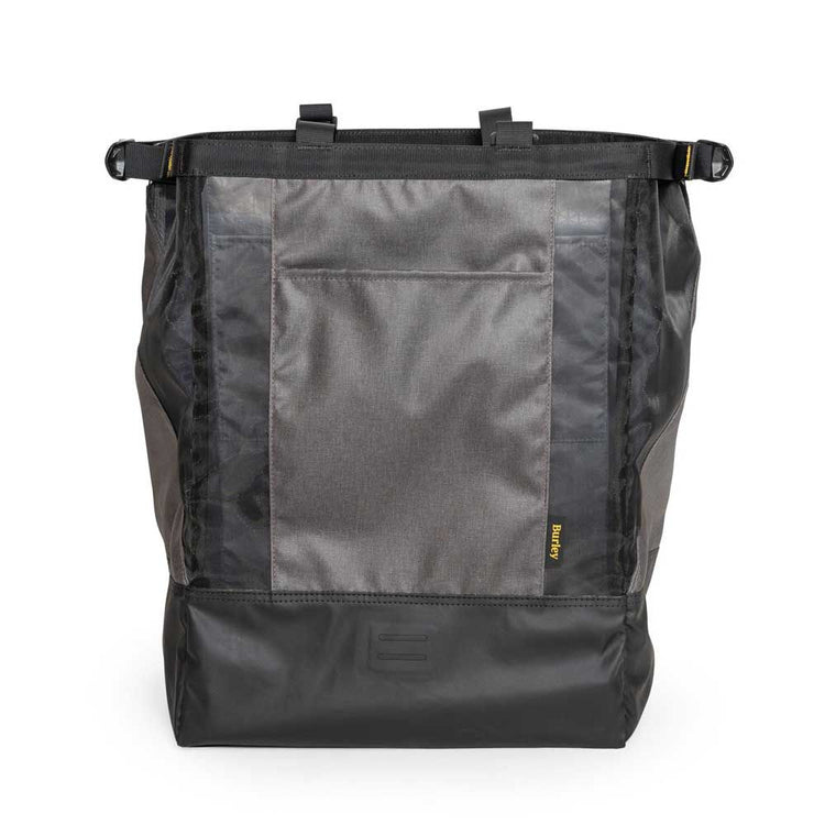 Burley kard bur market lower tas 40l gry zw