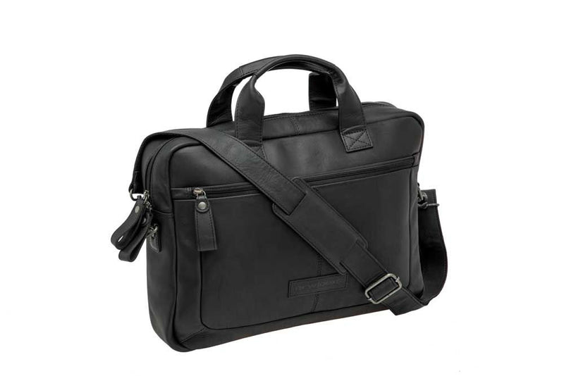 Tas New Looxs Luko Leather | Black
