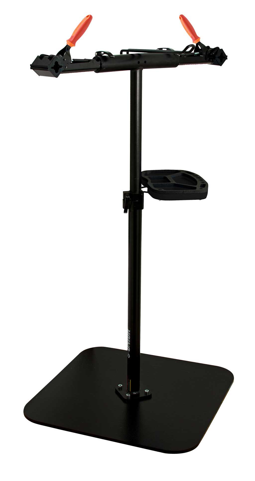Unior grs monteerstandaard dubbel m plaat 45kg