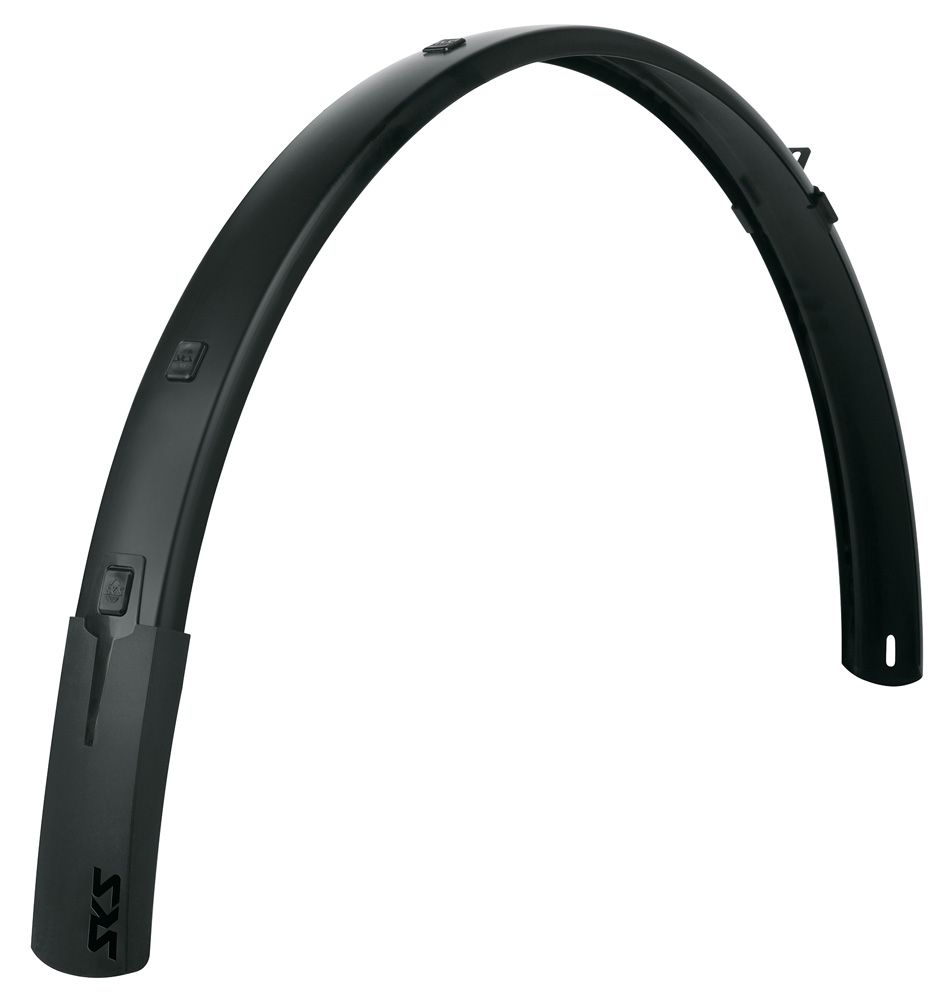 Sks achterspatbord 28 bluemels style profile