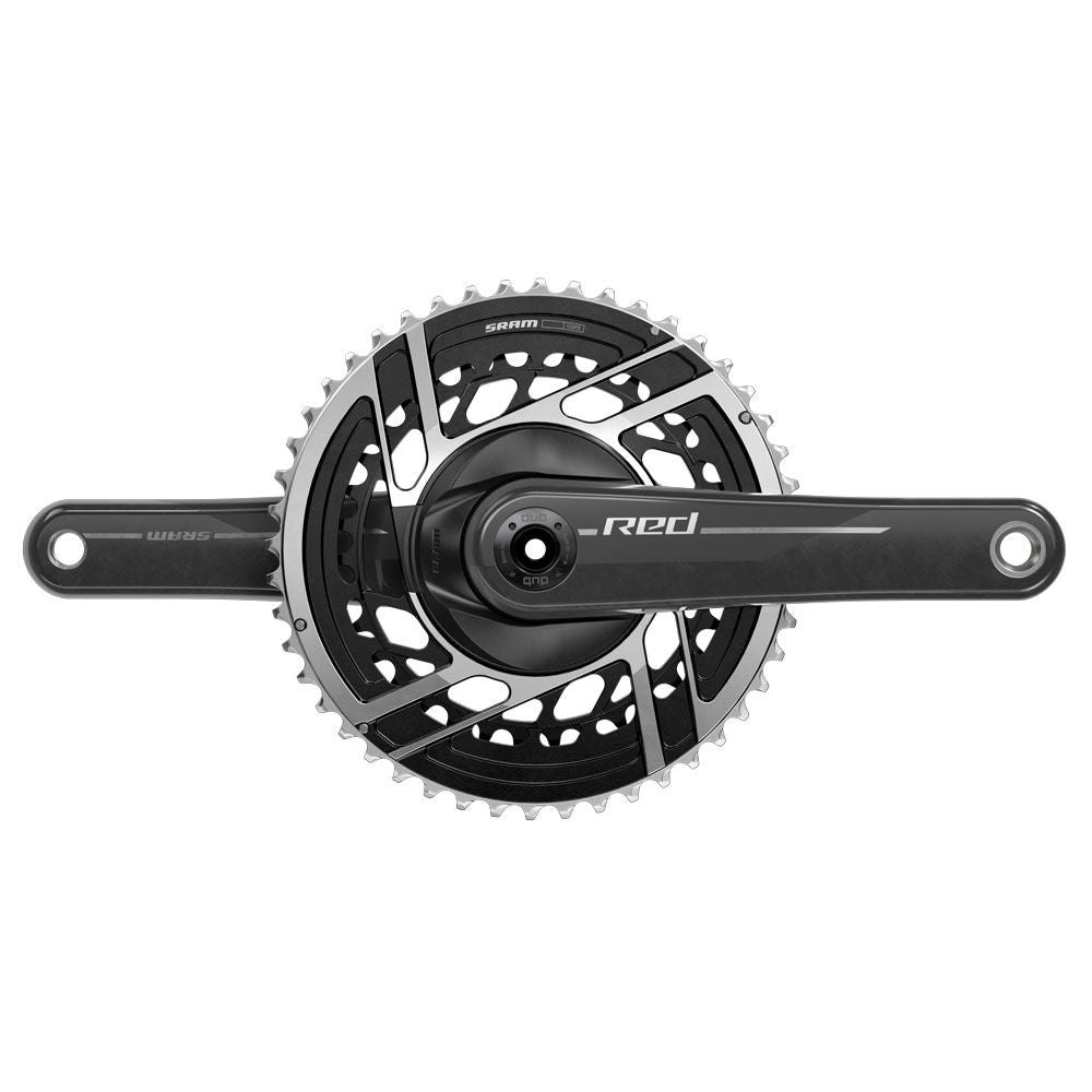 Sram crankset red e1 170mm dub direct mount 46-33 tands (excl. bb)