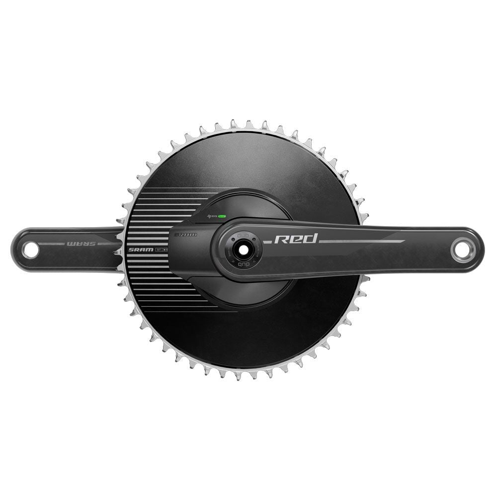 Sram powermeter red axs crank 175mm aero e1 dub direct mount 50t (excl. bb)