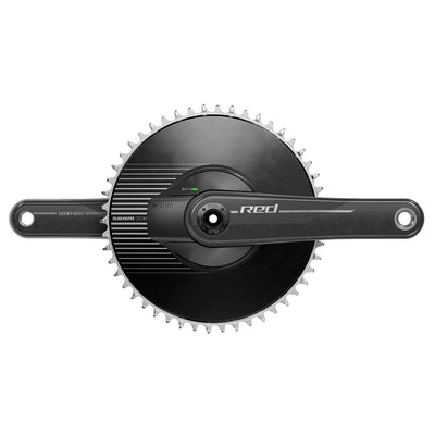 Sram powermeter red axs crank 175mm aero e1 dub direct mount 50t (excl. bb)