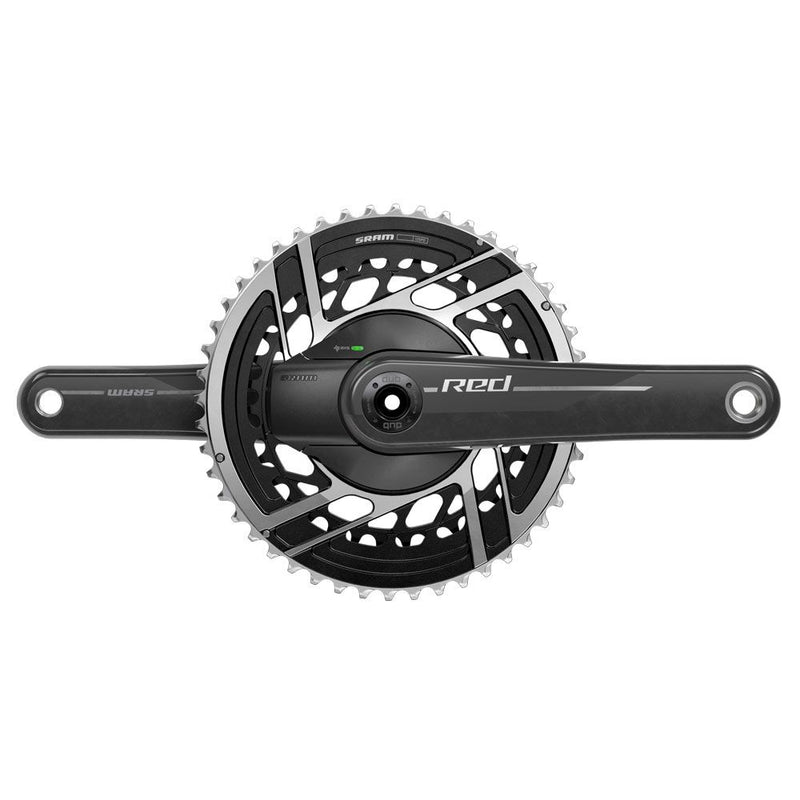 Sram powermeter red axs spider 160mm e1 dub 48-35t direct mount excl. bottom bracket