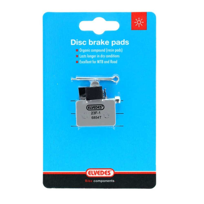 Elvedes cable systems bv schijfremblokken elvedes shimano br-m375