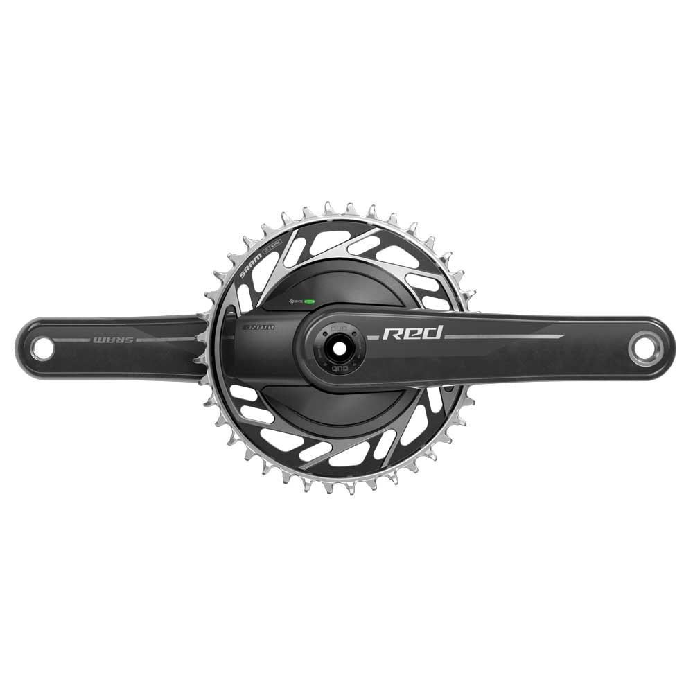 Sram powermeter red spider xplr wide 165mm 42t dub e1 (excl. bb)