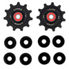 Elvedes cable systems bv elvedes derailleurwieltjes shimano 2x11t 12v (1set)