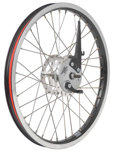 Unbranded voorwiel 20 babboe big