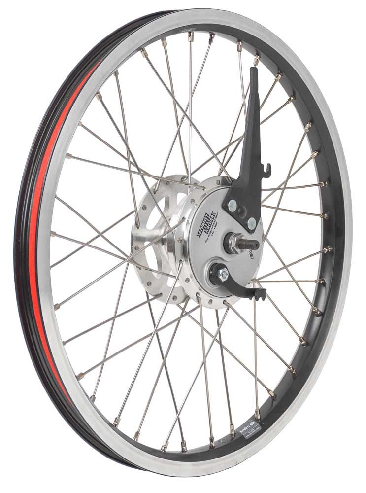 Unbranded voorwiel 20 babboe big