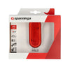 Spanninga metaal b.v. spanninga e-bike spatbord achterlicht halo guard xe 6-48vdc.