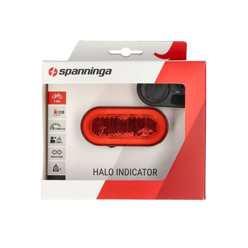 Spanninga metaal b.v. spanninga achterlicht halo xeiw drager 6-48v 50mm