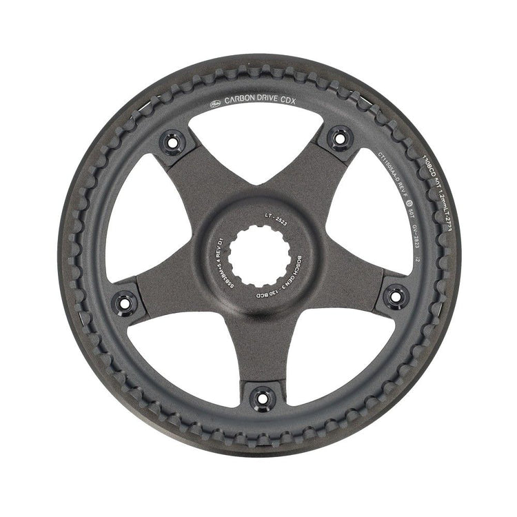 Gates voortandwiel carbon drive cdx 45.5