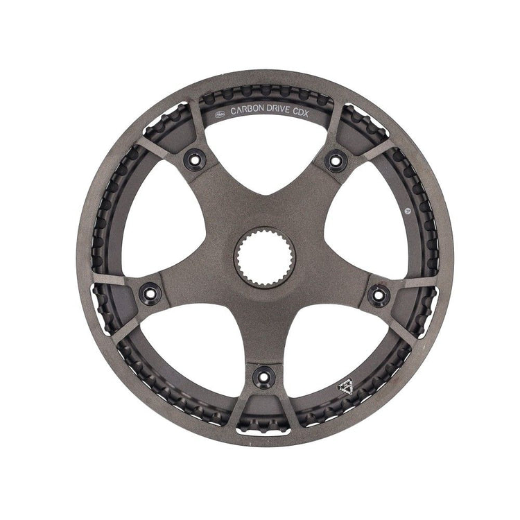 Gates voortandwiel carbon drive cdx