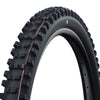 Schwalbe shredda rear - tlr - addix ultra soft - gravity pro - radial - 27.5x2.50 - black
