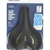 Selle royal zadel lookin moderate zwart