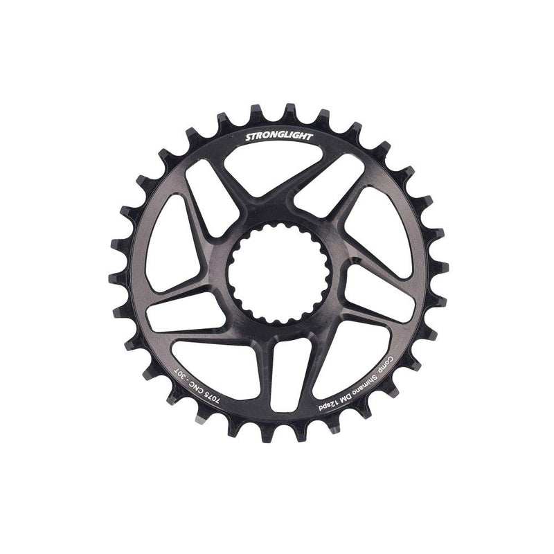 Stronglight chainring m61 71 81 dm 30z. sw 1 12