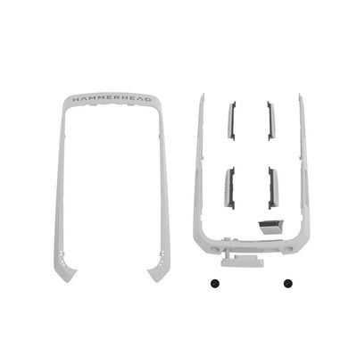 Sram hammerhead computerdeel buitenschaal karoo 3 kleur frost grey