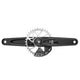 Sram crankset eagle 90 cl55 dub mtb wide 170mm 32t q174 zwart (excl bb spacers)