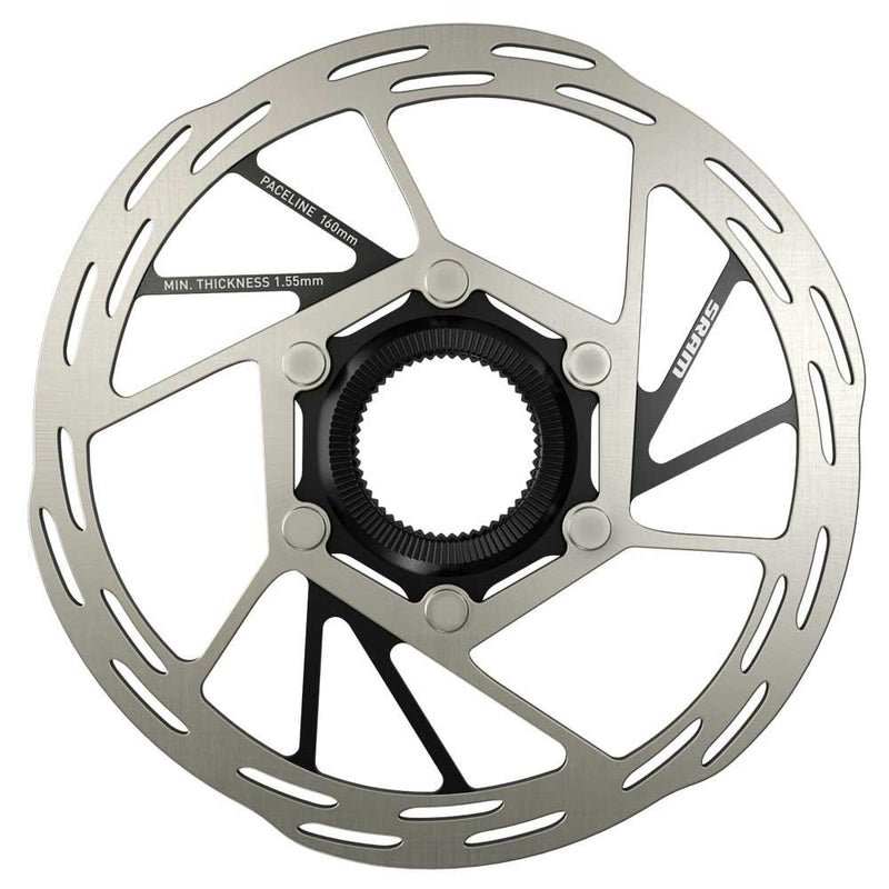 Sram brake disc paceline 160mm centerlock