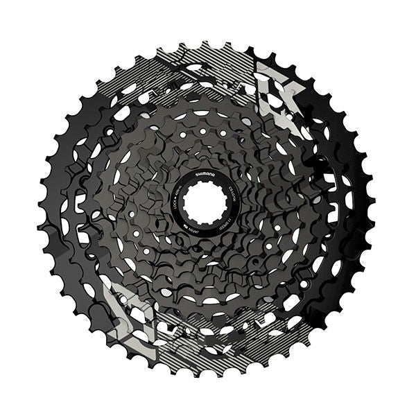 Shimano cassette cues 11v 11-45t cs-lg700 zwart
