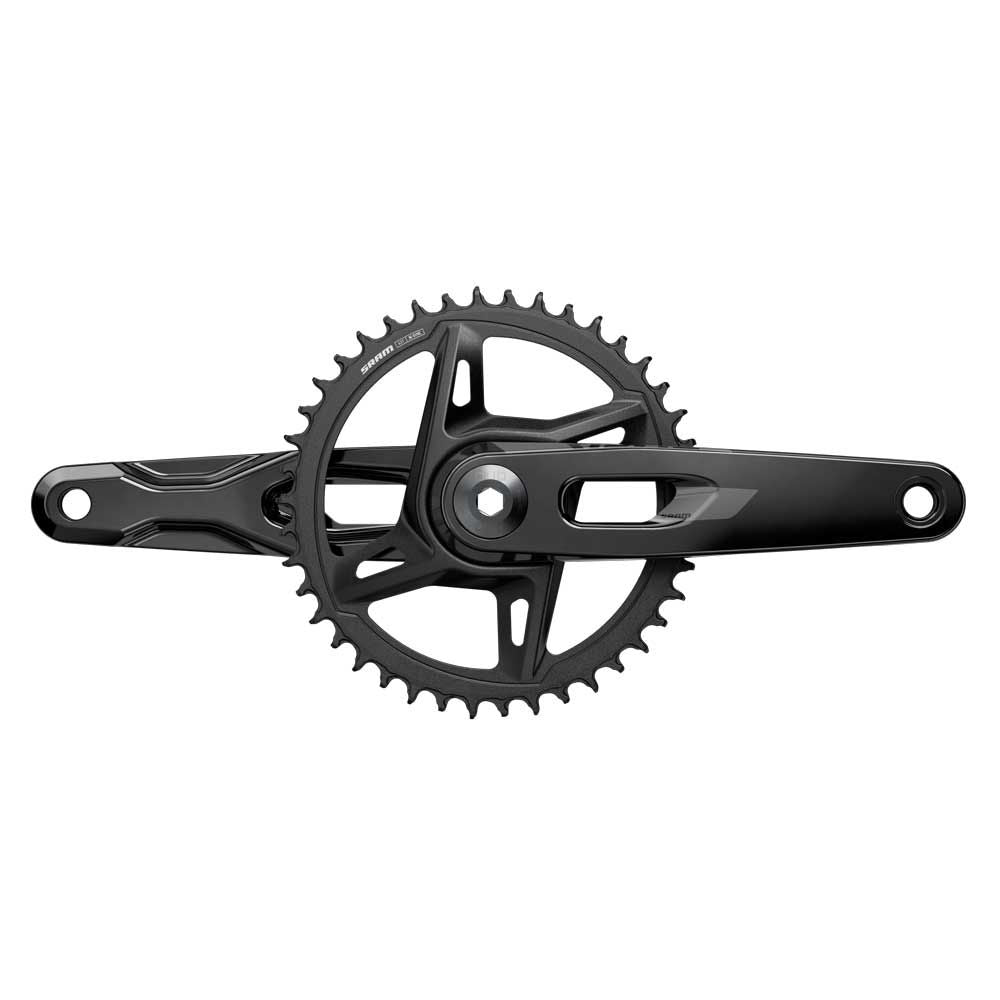 Sram kettenradgarnitur rival 1 xplr e1 krg rival xplr e1 42z 165mm wide dub