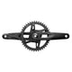 Sram kettenradgarnitur rival 1 xplr e1 krg rival xplr e1 42z 165mm wide dub