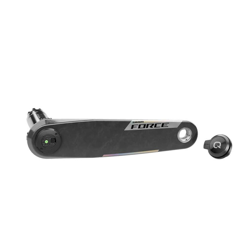 Sram kurbel force axs e1 force left crank e1 pm wide dub 170 mm
