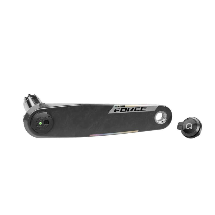 Sram crank powermeter force pm wide e1