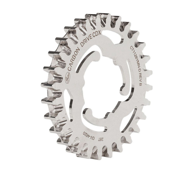 Gates achtertandwiel carbon drive cdx shimano nexus 5 di2