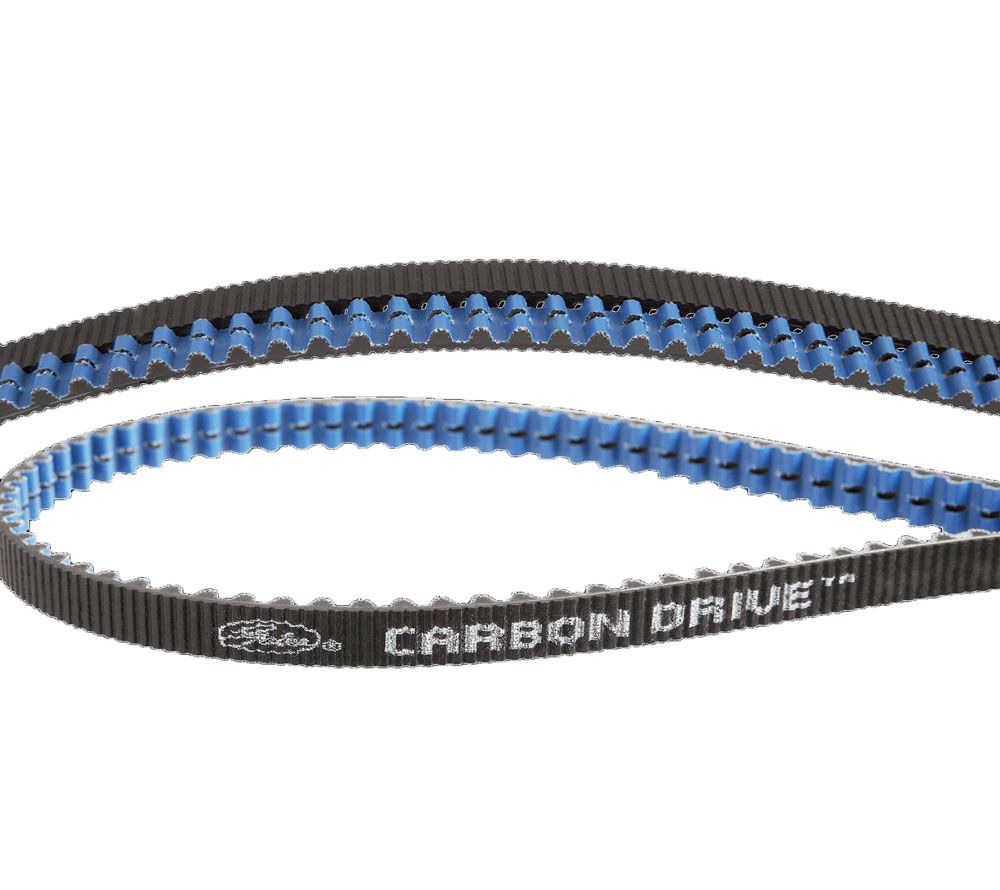 Gates aandrijfriem cdx carbon drive 113t 1243x12mm blauw zw.