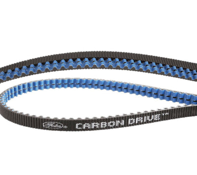 Gates aandrijfriem cdx carbon drive 113t 1243x12mm blauw zw.
