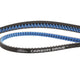 Gates aandrijfriem cdx carbon drive 113t 1243x12mm blauw zw.