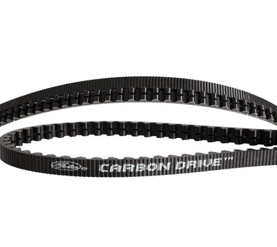 Gates aandrijfriem cdx carbon drive 111t 1221x12mm zwart