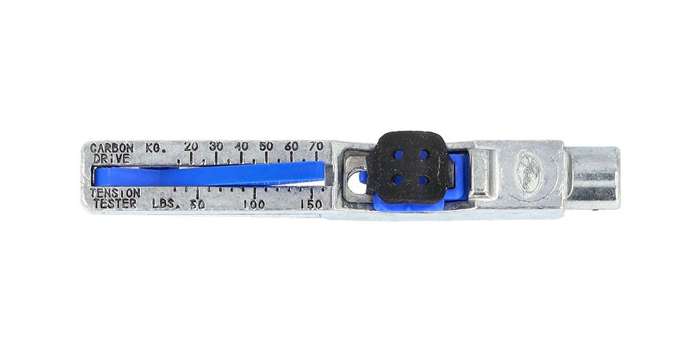 Gates grs krikit i v-belt tension tester