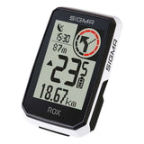 Sigma sport gps bike-computers rox 2.0 endurance white - afbeelding 1