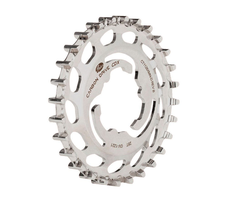 Gates achtertandwiel carbon drive cdx shimano di2