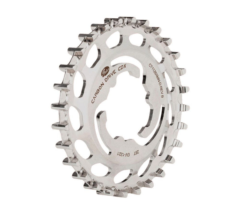 Gates achtertandwiel carbon drive cdx shimano di2
