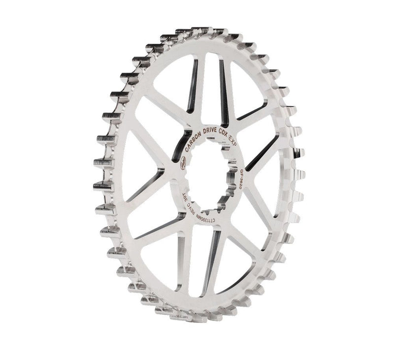 Gates achtertandwiel carbon drive cdx 9-spline
