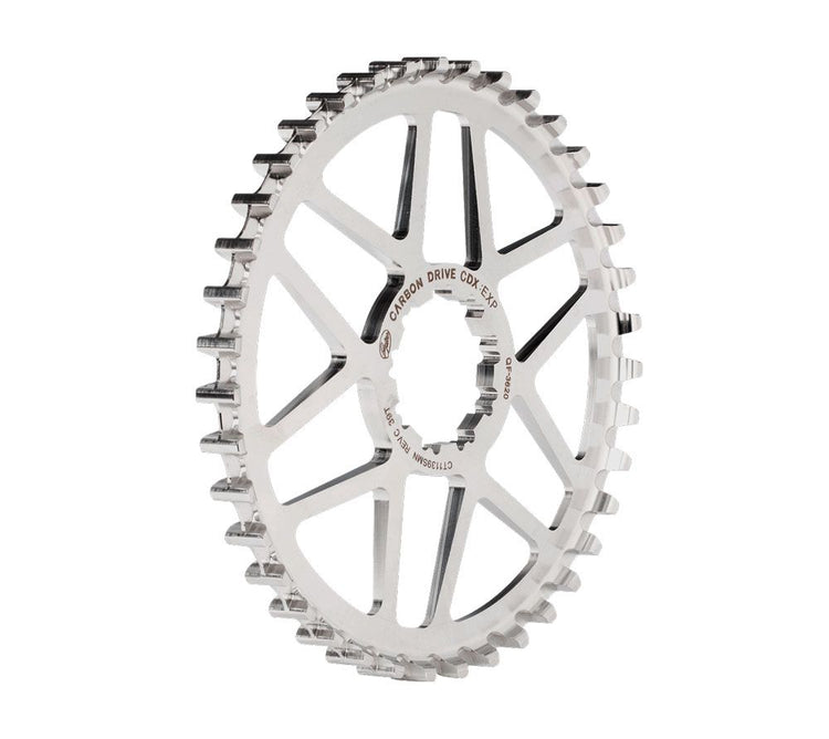 Gates achtertandwiel carbon drive cdx 9-spline