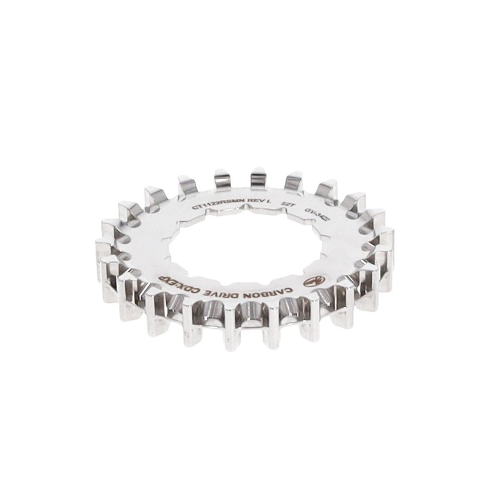 Gates sprocket cdx 22t rohloff splined